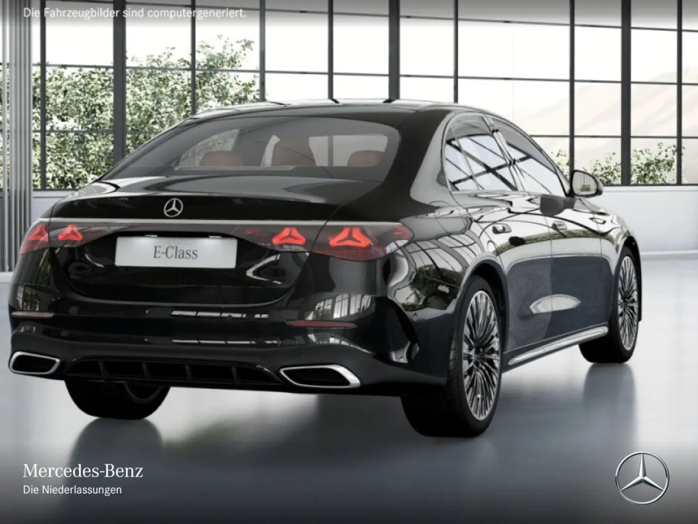E 200 AMG 360° Pano Burmester Distr. LED Night