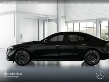 E 200 AMG 360° Pano Burmester Distr. LED Night