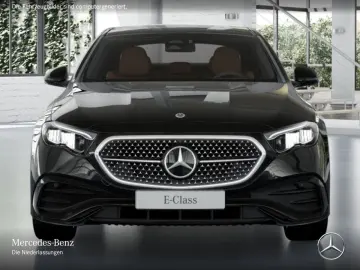 E 200 AMG 360° Pano Burmester Distr. LED Night