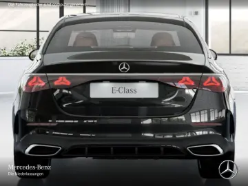 E 200 AMG 360° Pano Burmester Distr. LED Night
