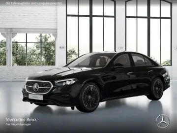 E 200 AMG 360° Pano Burmester Distr. LED Night