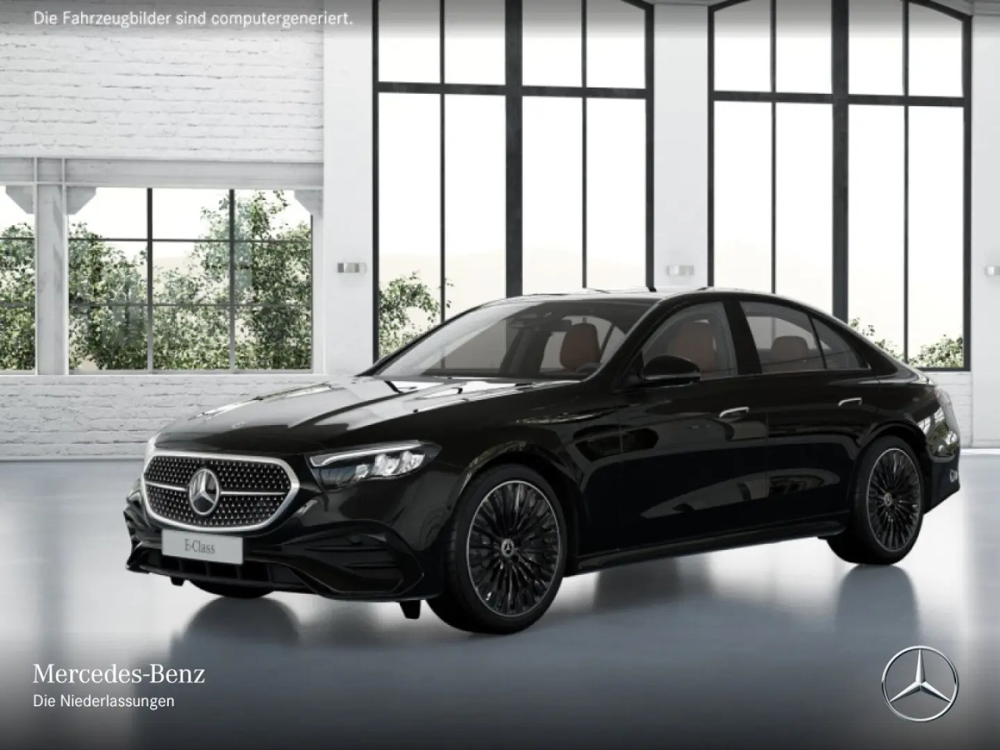 E 200 AMG 360° Pano Burmester Distr. LED Night