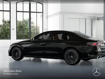 E 200 AMG 360° Pano Burmester Distr. LED Night