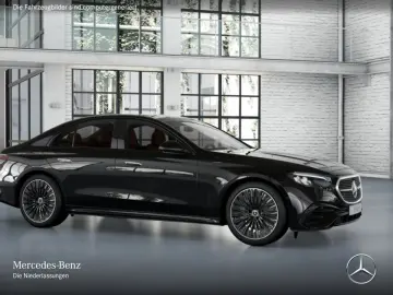 E 200 AMG 360° Pano Burmester Distr. LED Night