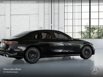 E 200 AMG 360° Pano Burmester Distr. LED Night
