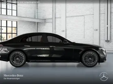 E 200 AMG 360° Pano Burmester Distr. LED Night