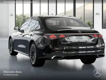 E 200 AMG 360° Pano Burmester Distr. LED Night