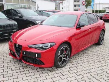Giulia Competizione Q4