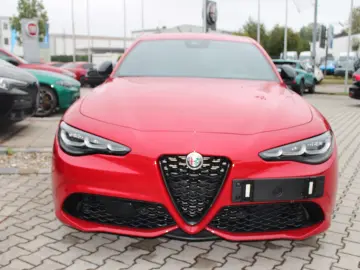 Giulia Competizione Q4