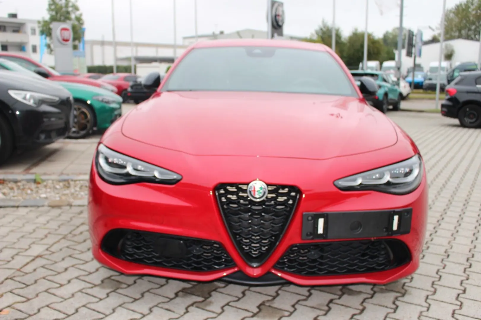 Giulia Competizione Q4
