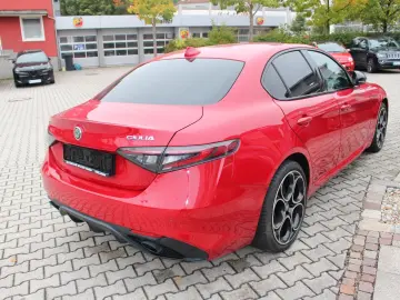 Giulia Competizione Q4