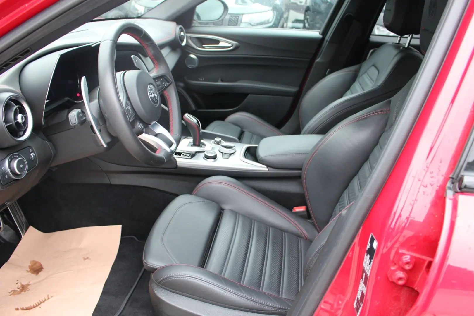 Giulia Competizione Q4