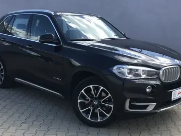 BMW X5 xDrive25d AT