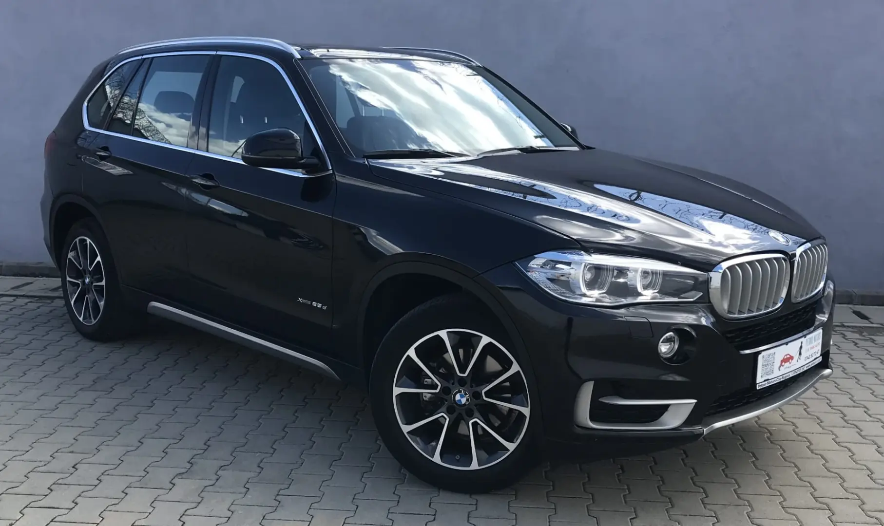 BMW X5 xDrive25d AT