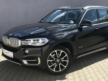 BMW X5 xDrive25d AT