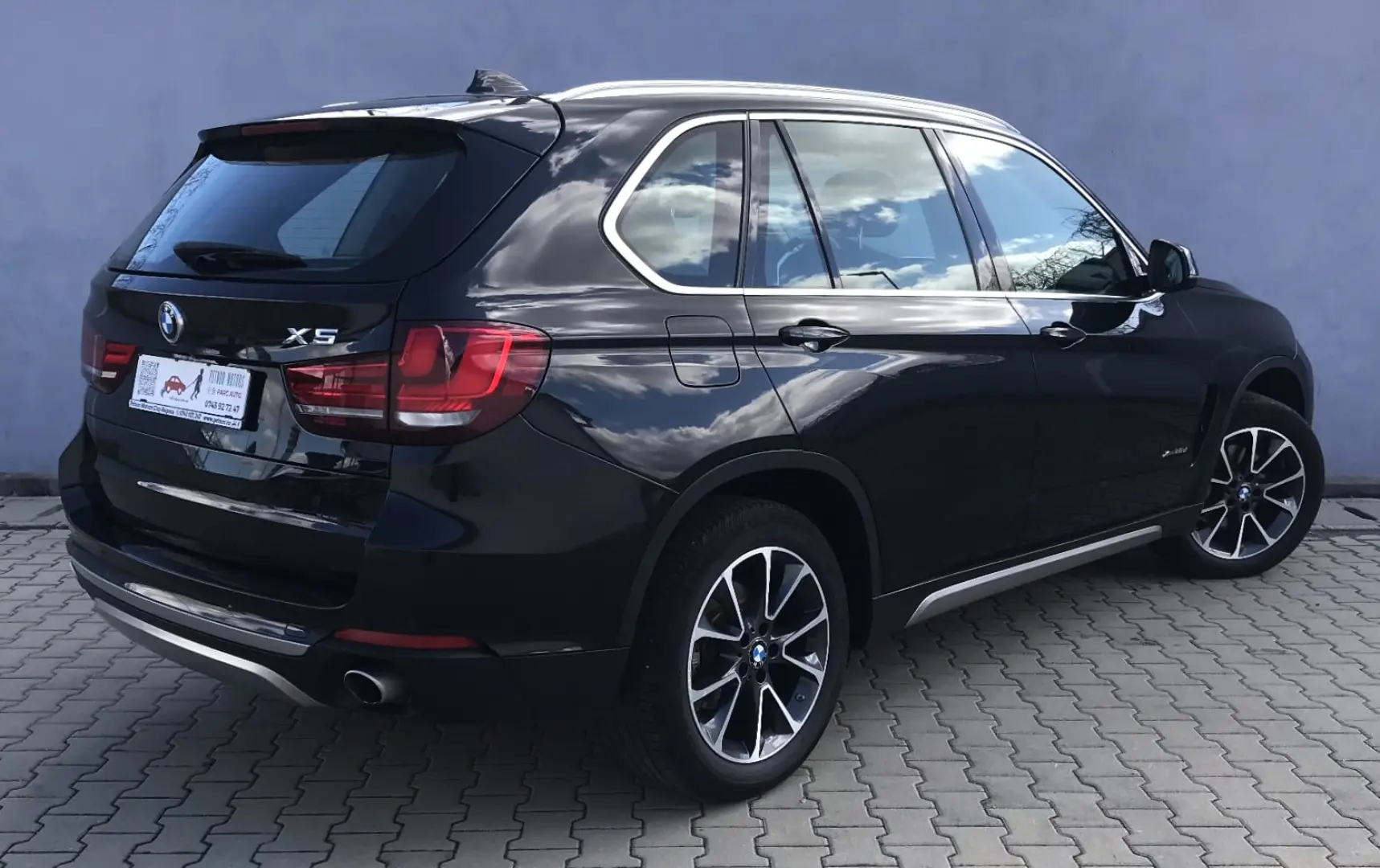 BMW X5 xDrive25d AT