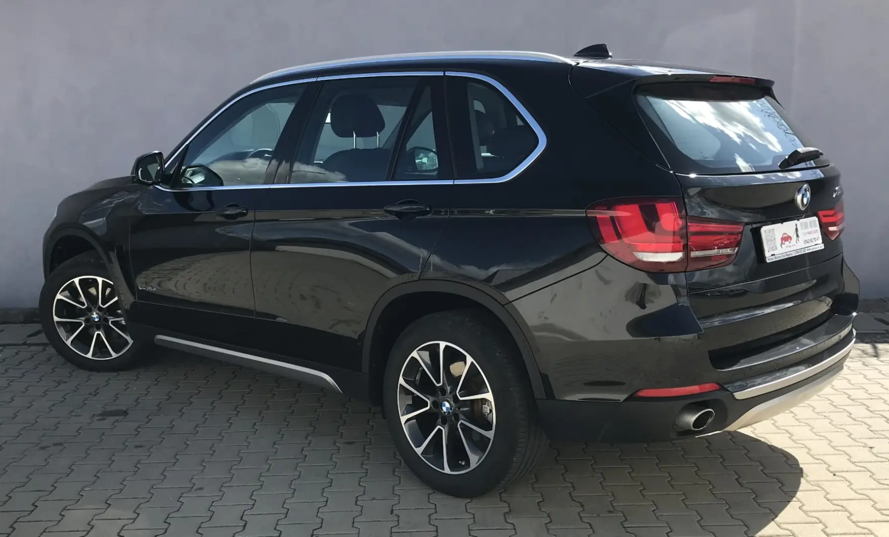 BMW X5 xDrive25d AT