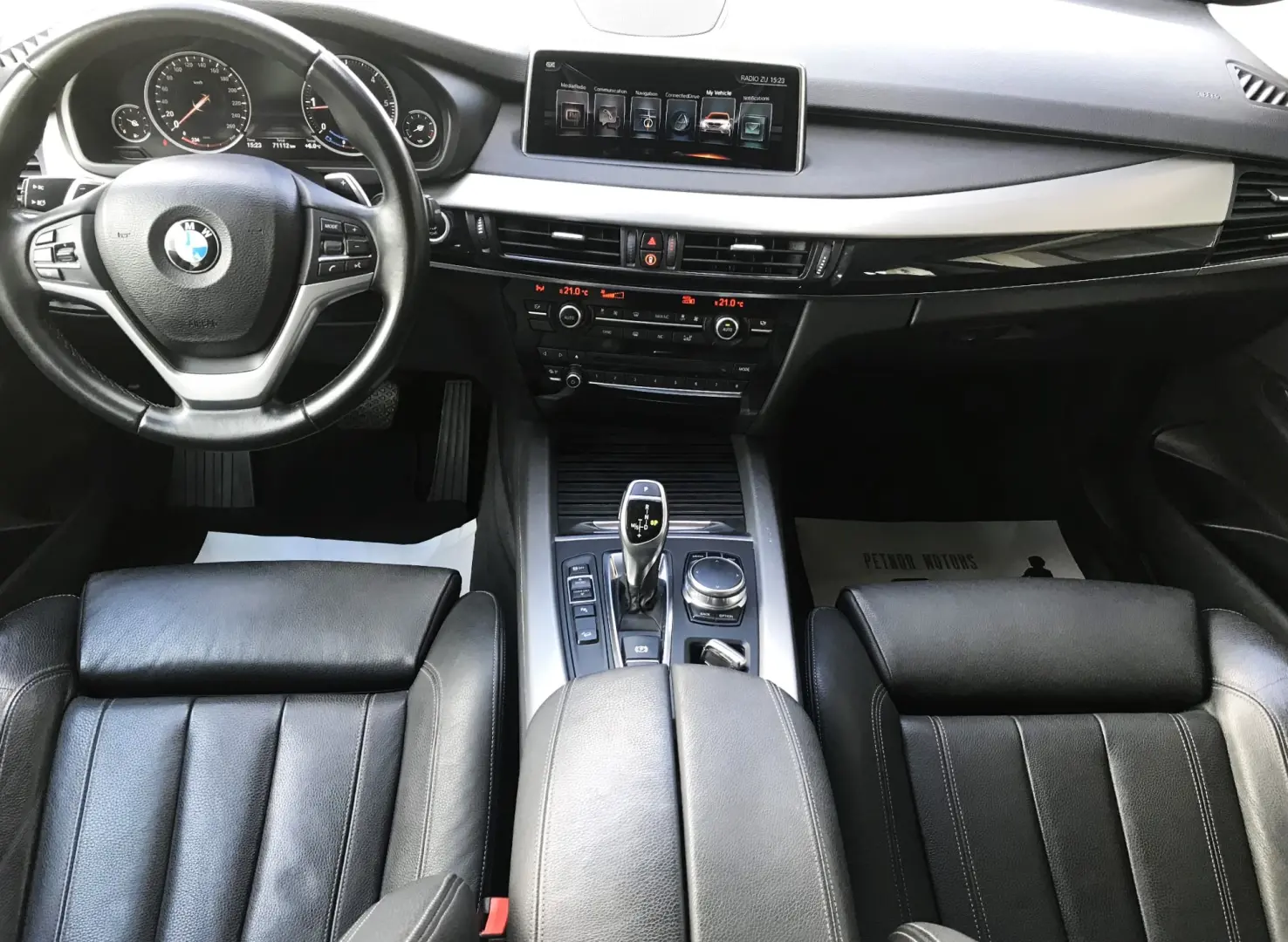 BMW X5 xDrive25d AT