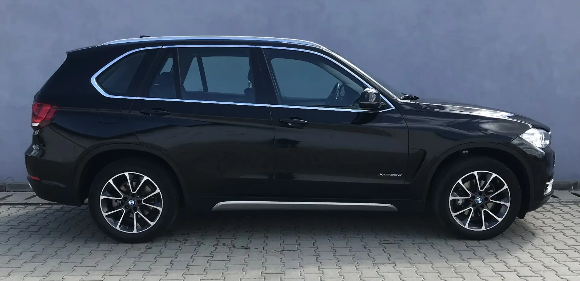 BMW X5 xDrive25d AT