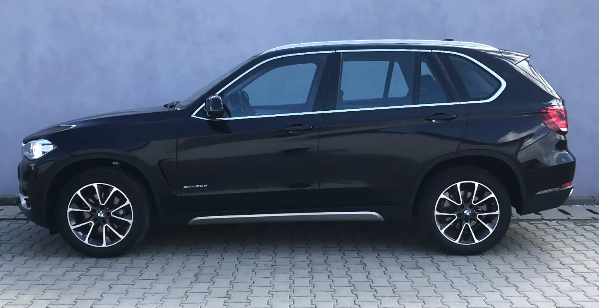 BMW X5 xDrive25d AT