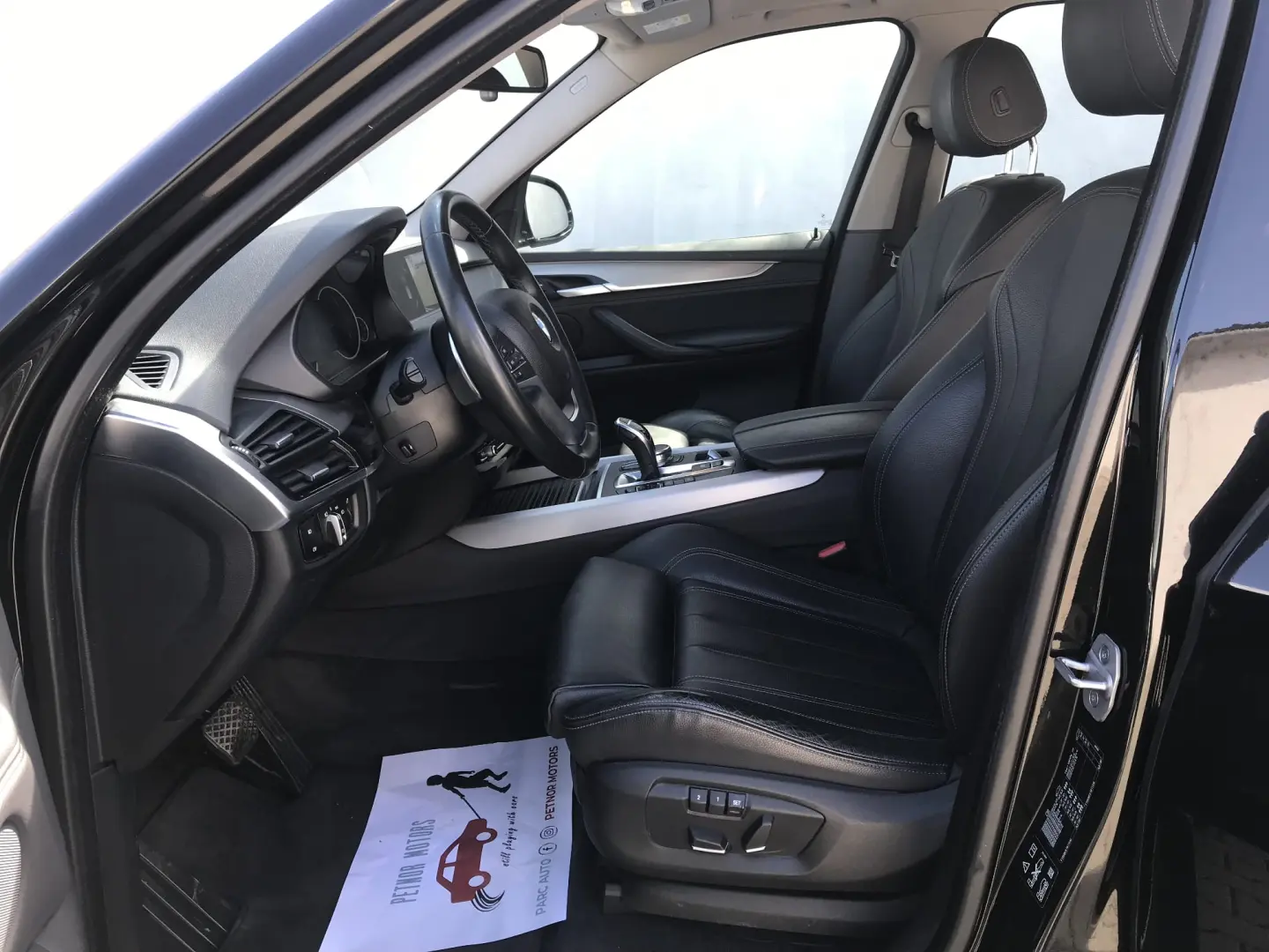 BMW X5 xDrive25d AT