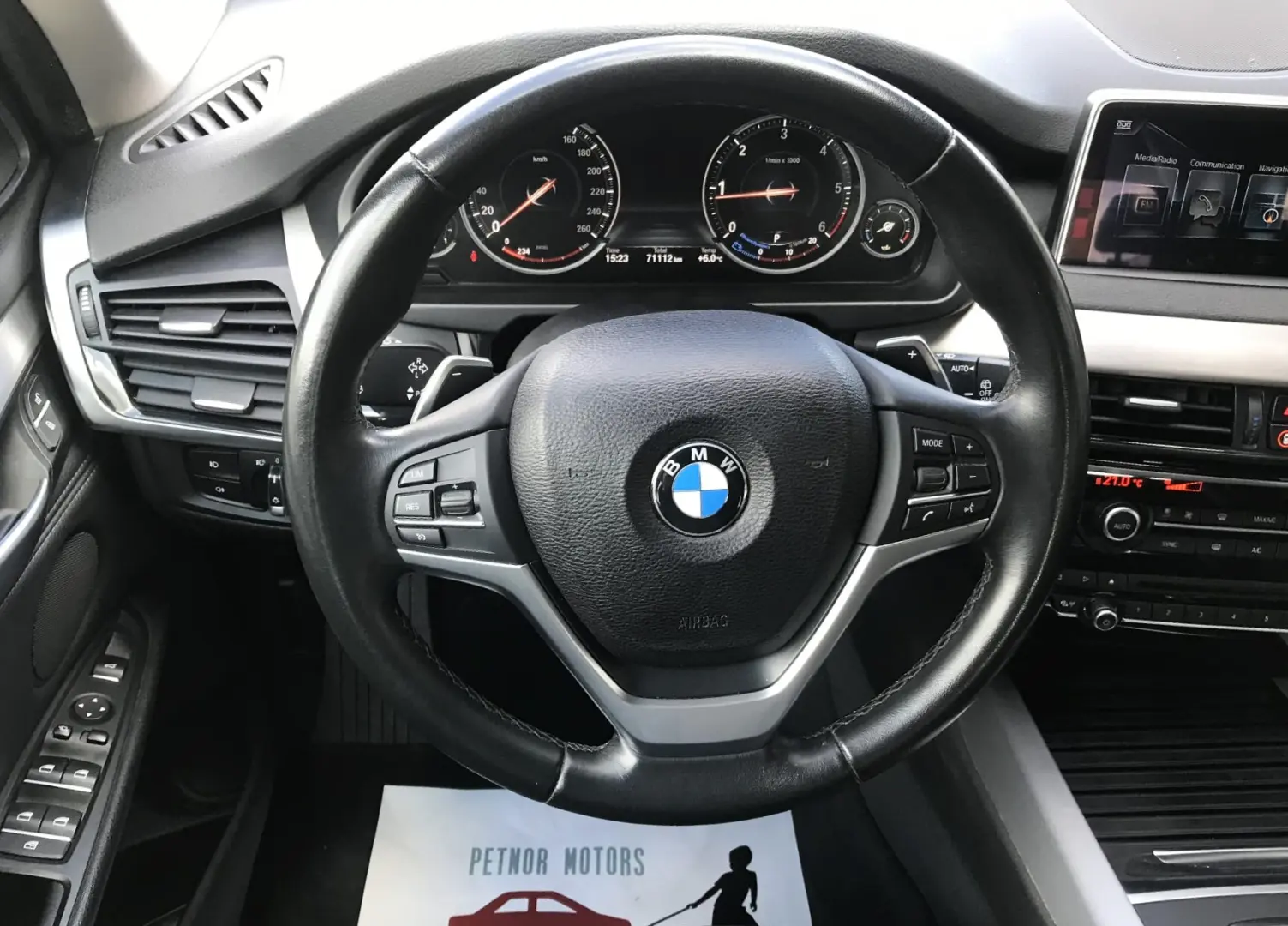 BMW X5 xDrive25d AT