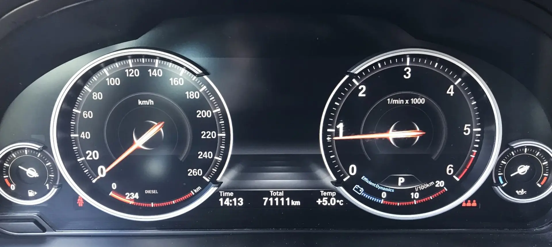 BMW X5 xDrive25d AT