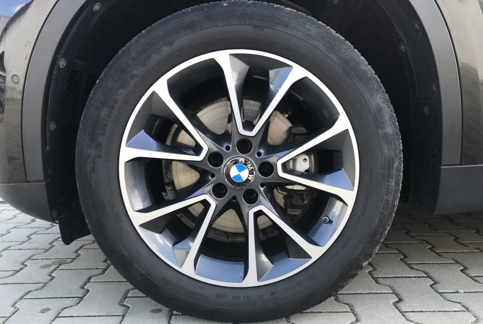 BMW X5 xDrive25d AT