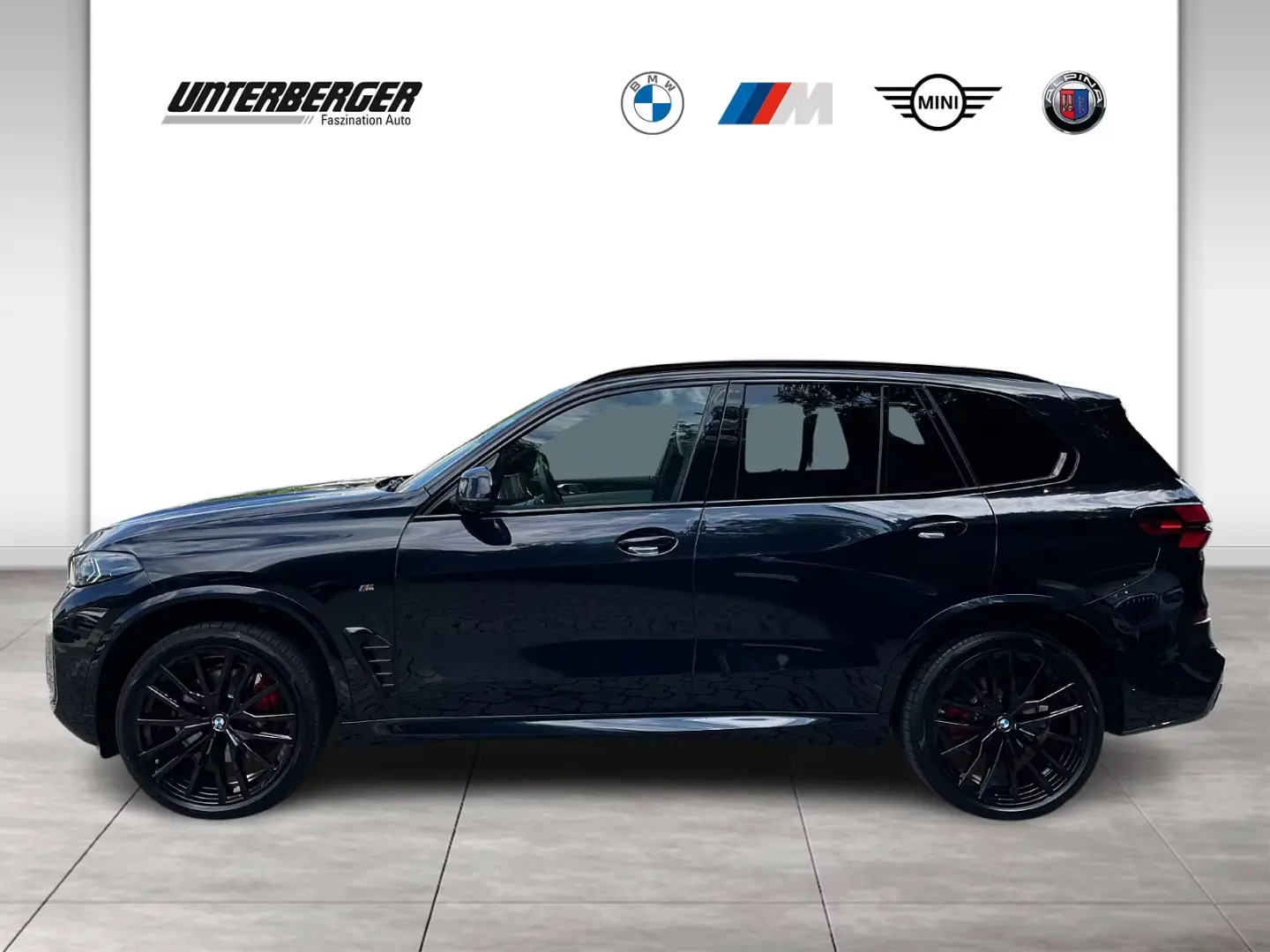 BMW X5 xDrive30d M Sportpake