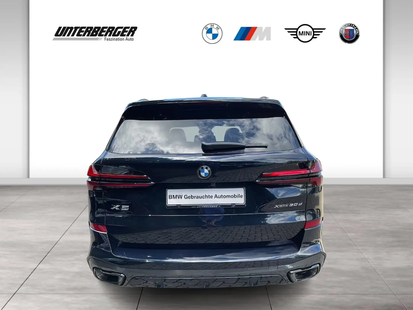 BMW X5 xDrive30d M Sportpake