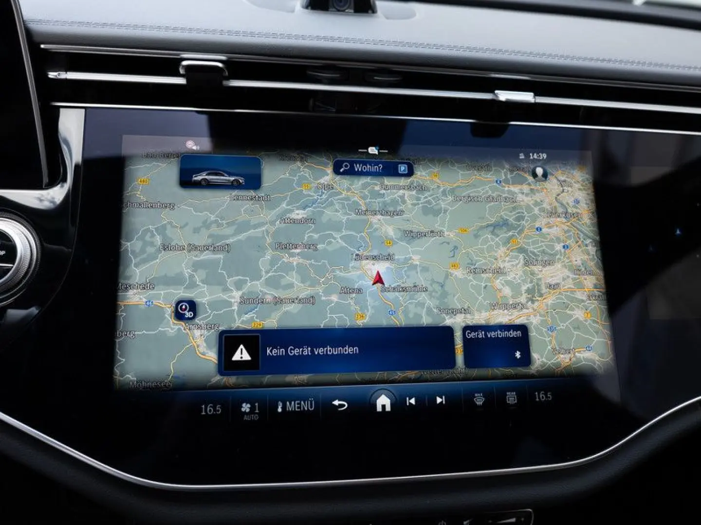 E 200 AMG-Sport/Pano/Burm/Sitzklima/Night/20'