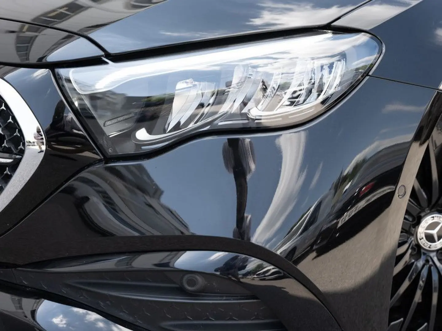 E 200 AMG-Sport/Pano/Burm/Sitzklima/Night/20'