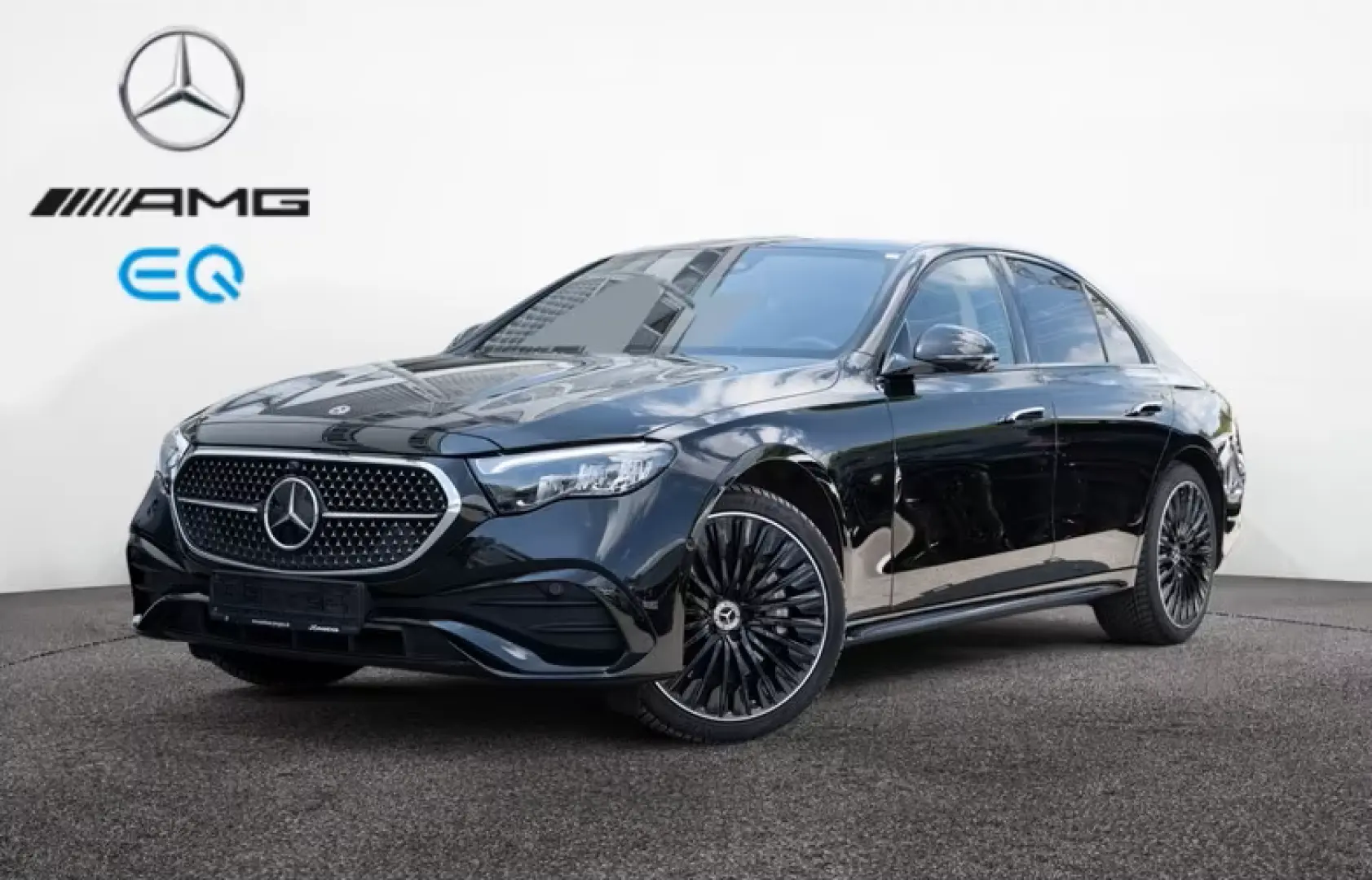 E 200 AMG-Sport/Pano/Burm/Sitzklima/Night/20'