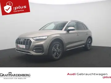 Q5 40 TDI quattro . Matrix Navi ACC HuD Pano