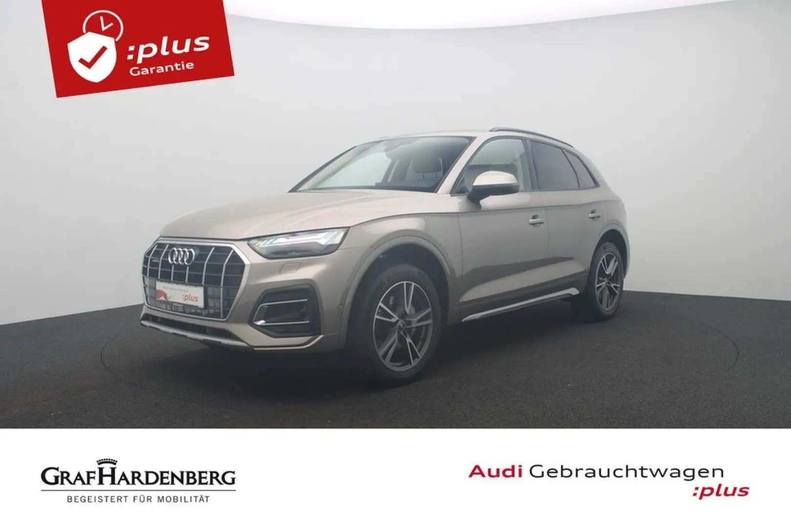 Q5 40 TDI quattro . Matrix Navi ACC HuD Pano
