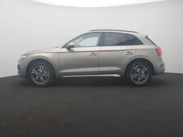 Q5 40 TDI quattro . Matrix Navi ACC HuD Pano