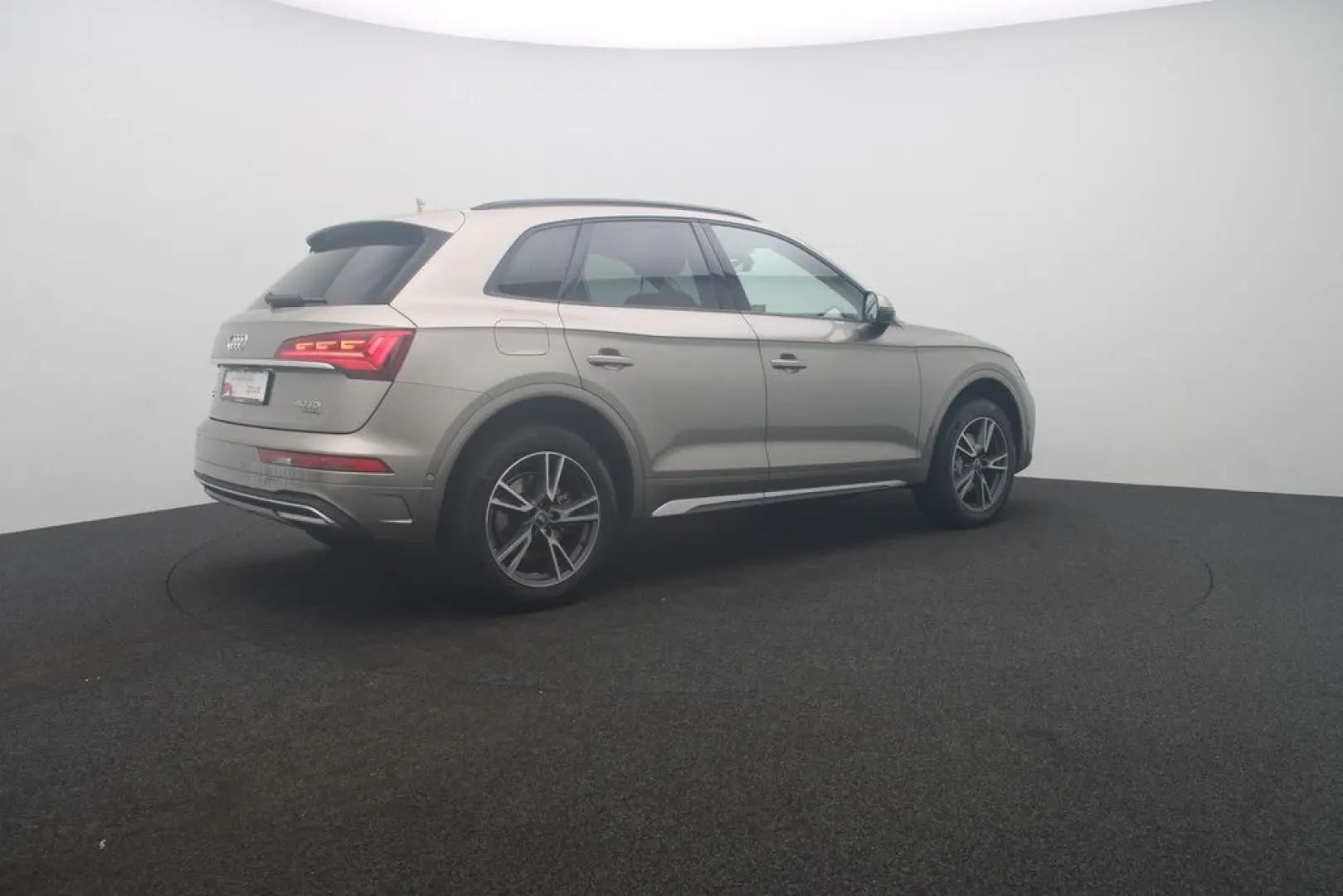 Q5 40 TDI quattro . Matrix Navi ACC HuD Pano