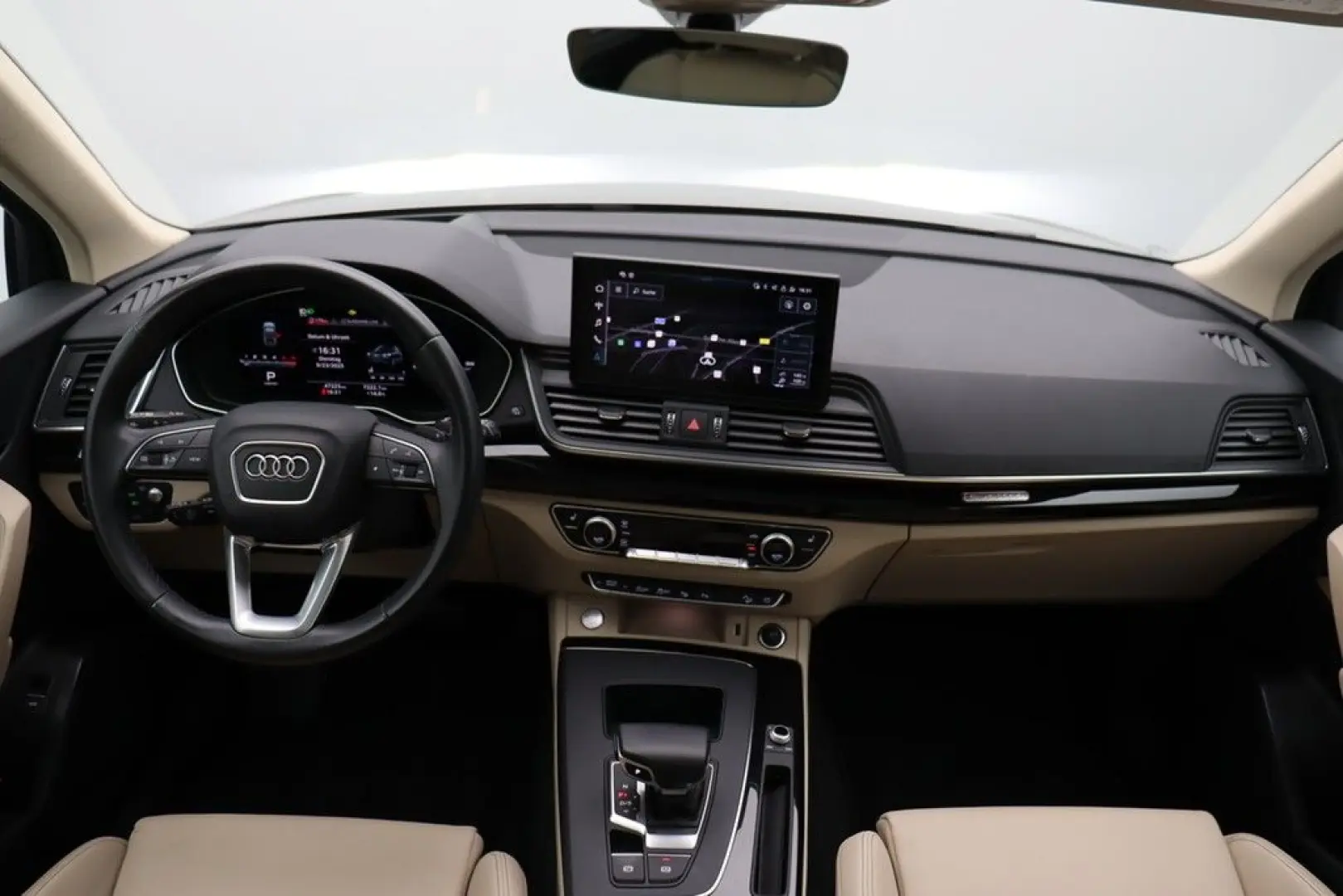 Q5 40 TDI quattro . Matrix Navi ACC HuD Pano