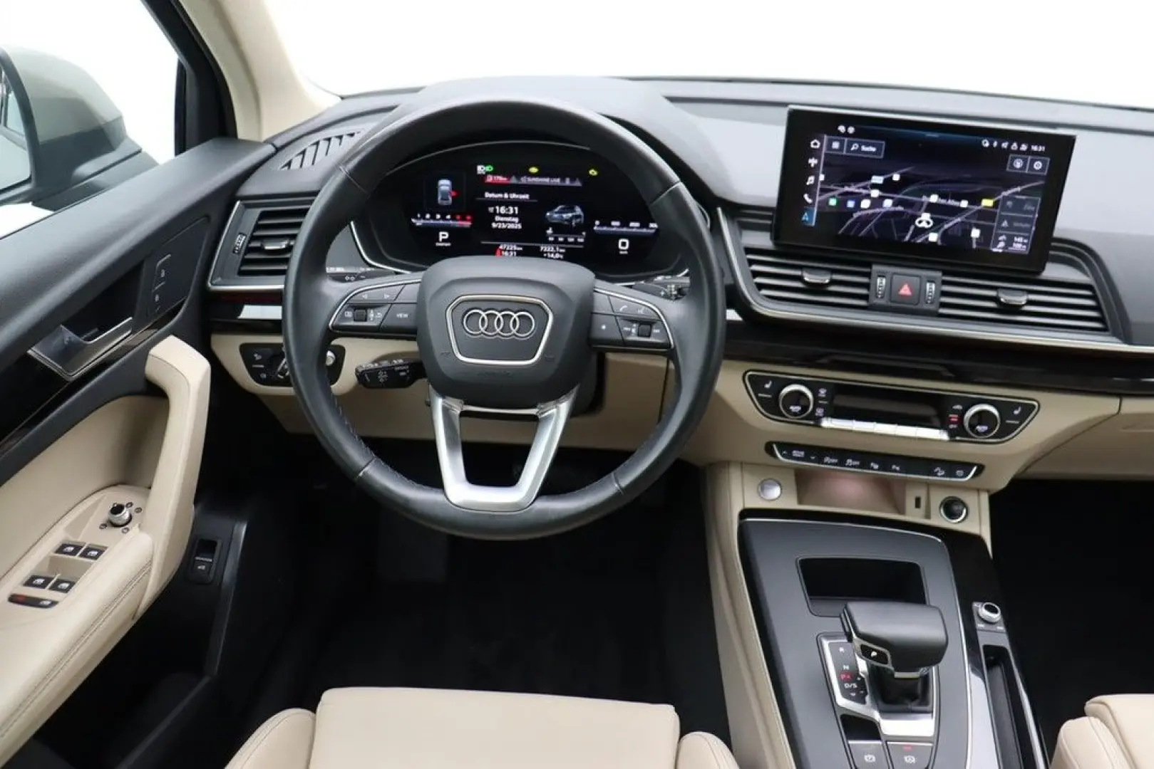 Q5 40 TDI quattro . Matrix Navi ACC HuD Pano