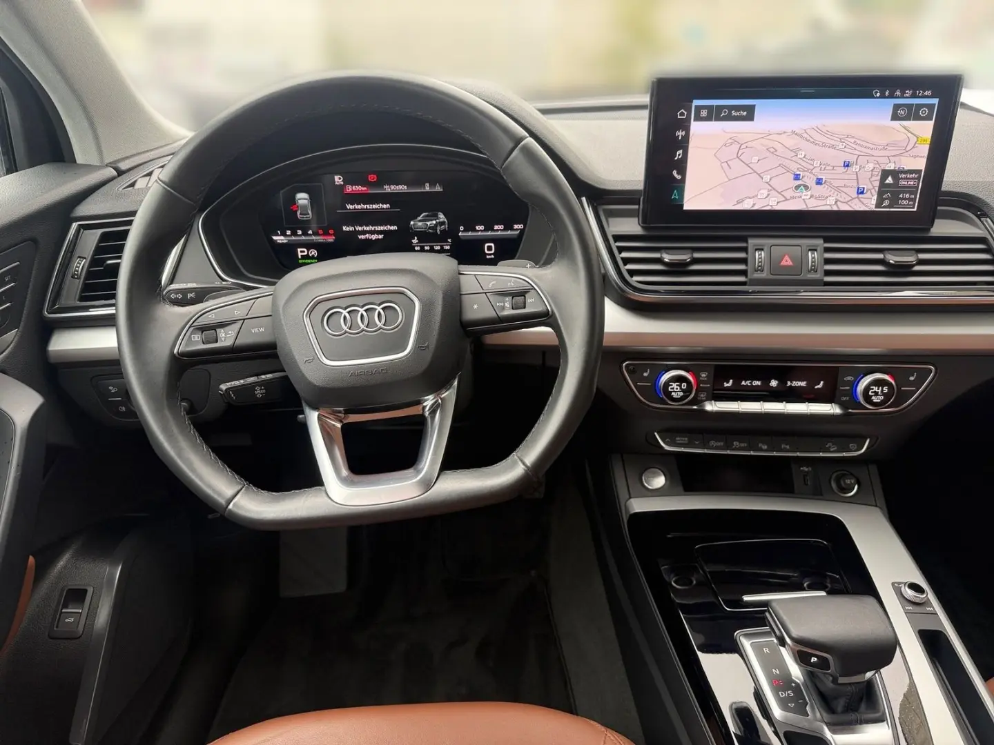 Q5 S line *AHK*19Zoll*STANDH.*LEDER*TOP-VIEW*