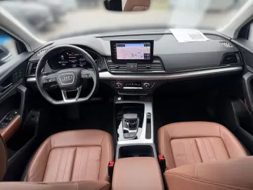 Q5 S line *AHK*19Zoll*STANDH.*LEDER*TOP-VIEW*