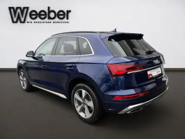 Q5 S line *AHK*19Zoll*STANDH.*LEDER*TOP-VIEW*
