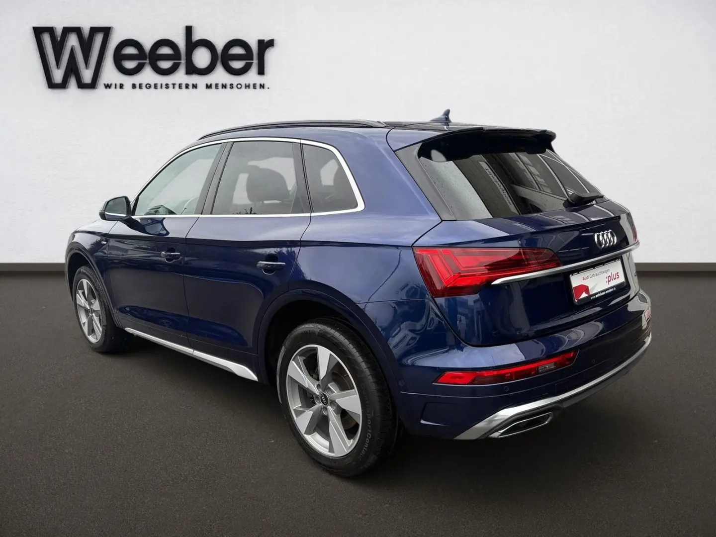 Q5 S line *AHK*19Zoll*STANDH.*LEDER*TOP-VIEW*