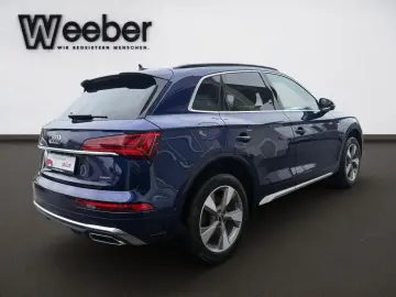 Q5 S line *AHK*19Zoll*STANDH.*LEDER*TOP-VIEW*