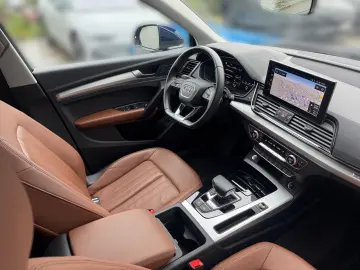 Q5 S line *AHK*19Zoll*STANDH.*LEDER*TOP-VIEW*