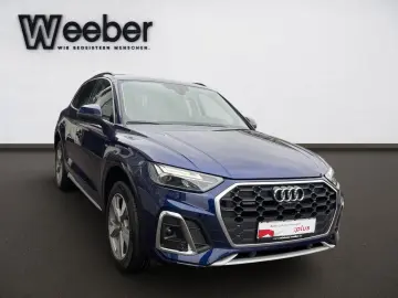 Q5 S line *AHK*19Zoll*STANDH.*LEDER*TOP-VIEW*