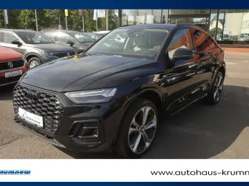 Q5 Sportback 40 TDI S line quattro S tronic
