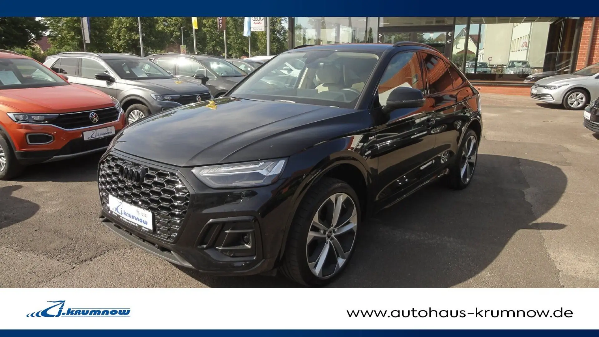 Q5 Sportback 40 TDI S line quattro S tronic