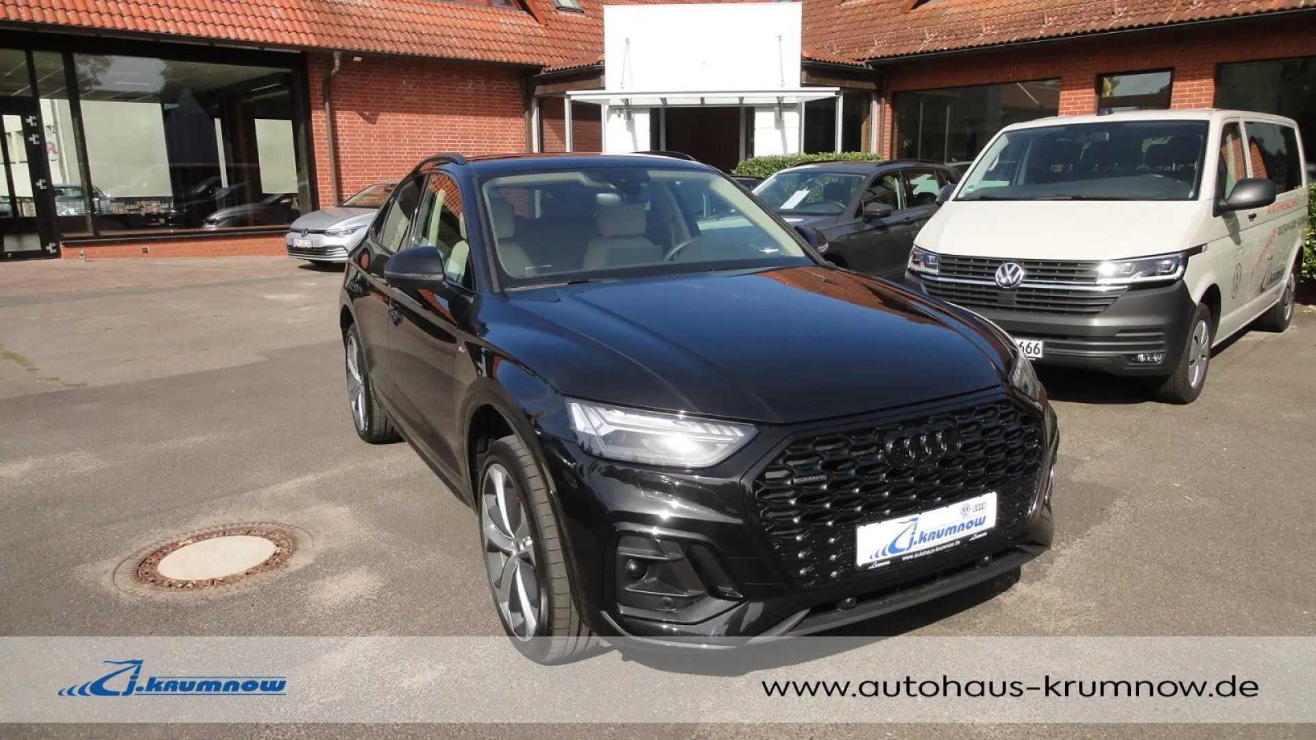Q5 Sportback 40 TDI S line quattro S tronic