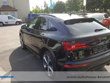 Q5 Sportback 40 TDI S line quattro S tronic